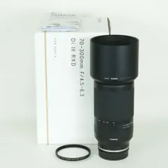 2026年最新】70-300mm f/4.5-6.3 di iii rxd (model a047)の人気