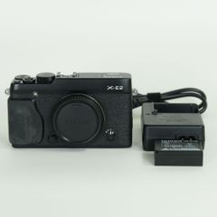 FUJIFILM X-E2 ボディ ブラック 2141 - メルカリ