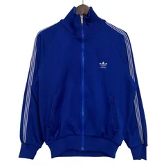【中古品】 ADIDAS アディダス TAD-7A 西ドイツ デサント社 TRACK JACKET トラック ジャケット アウター 【146-260518-kh-05-izu】