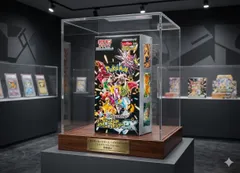 【新品未開封　シュリンク付き】ポケモンカード シャイニートレジャーex BOX シュリンク付き