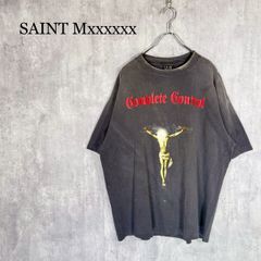 TAKA着用 完売品】セントマイケル CONTROL Tシャツ ブラック L - メルカリ