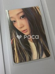 aespa ウィンター 2022 Winter SMTOWN : SMCU PALACE (Membership Card