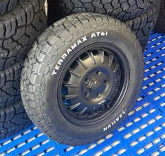 Black Rhino BOXER 17インチ 235/65r17 4本セット - メルカリ