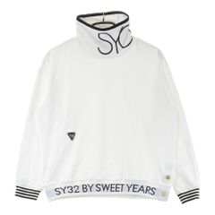 SY32 BY SWEET YEARS ハイネック トップス - メルカリ