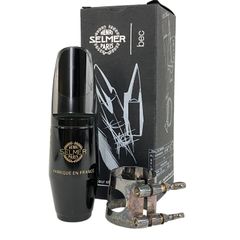 Selmer S90 170 サックスマウスピース リガチャー付 - メルカリ