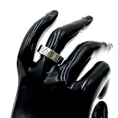 Calvin Klein カルバンクライン　ステンレス　リング　指輪　12号のサムネイル