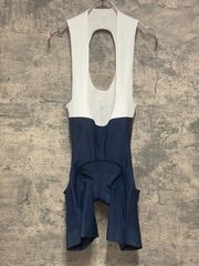 KE390 ラファ Rapha CORE CARGO BIB SHORTS カーゴ ビブショーツ XS 紺