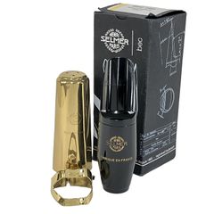 SELMER S90 170 アルトサックス用 マウスピース リガチャー付き