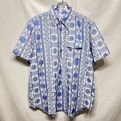 極美品 90sラルフローレン ANDY CAMP XL ペイズリー 半袖シャツ - メルカリ