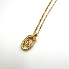 超人気新品』18 K金長命鎖ネックレス鎖骨チェーン - メルカリ
