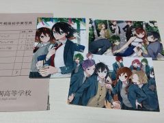 墜落JKと廃人教師 描き下ろしフルカラー収納BOX 初版 まとめ売り