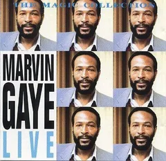 【CD】Live: The Magic Collection