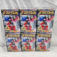 ミニプラ 魔進戦隊キラメイジャー キラメイジン クリアラメver. 非売品