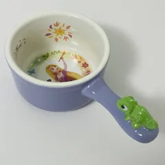 【新品】ディズニーリゾート限定 ファンタジースプリングス ラプンツェル ボウル 陶器製