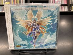 [중고 CD] 디지몬 어드벤처 와다 미츠지 DIGIMON SONG BEST OF KOJI WADA [띠 첨부·디지페스 한정]