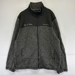 古着 エディー・バウアー Eddie Bauer コーデュロイ ジャケット ハーフ
