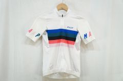マープ MAAP Pro Jersey 半袖ジャージ ビブショーツ セット 紺 - メルカリ