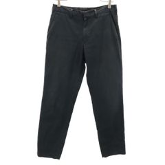 【美品 】PRADA プラダ スラックス 黒 52R モヘア混 イタリア製 薄手 美品 】PRADA プラダ スラックス 黒 52R モヘア混 イタリア製 薄手
