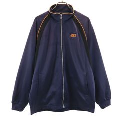 asics トレーニングウェア 上下セット ネイビー セットアップ M - メルカリ asics トレーニングウェア 上下セット ネイビー セットアップ M - メルカリ