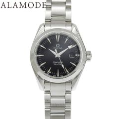 美品 オメガ レディース 2577.50 OMEGA Seamaster - メルカリ