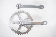 カンパニョーロ】ピスト クランクセット PISTA 165 / 47T 競輪 - メルカリ