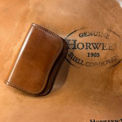HOORSENBUHS ホーセンブース レザー カードケース 財布 ロンハーマン