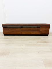 美品□カンディハウス□アム□エスポワ□最高峰□テレビボード□AV