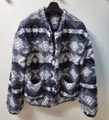 Sixh.ゴシック調 クロス柄 ロングカーディガン ブラック - メルカリ