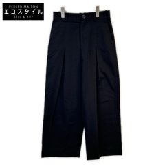 LOEWE ロエベ ロールアップチノパン サイズ48 メンズ - メルカリ