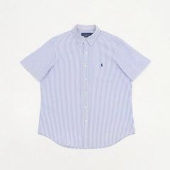 レショップ 24ss LE サックス シャツ - メルカリ