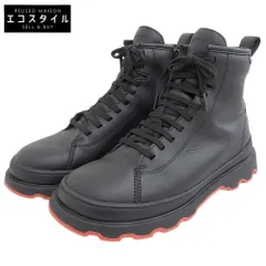 CAMPER　カンペール　美品 ブルートゥスプラス アンクルブーツ レディース ブラック 39 K400819-001　39(EU)のサムネイル