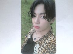 BTS JUNGKOOK トレカ RUN-Japanese Ver.- 通常盤 初回生産分 封入特典