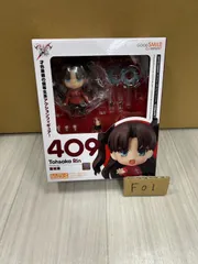 ねんどろいど Fate 凛 フィギュア