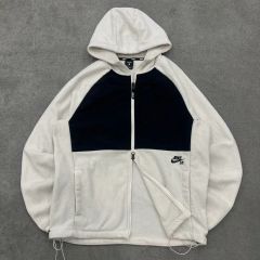 NIKE golf フリースベスト 水色 ワンポイントロゴ Y2K テック L - メルカリ