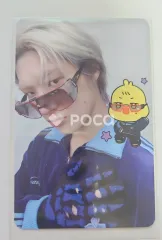 ATEEZ ミンギ ATEEZ X ANITEEZ ポップアップストア ANITEEZ IN COLOR RAMDOM TRADING CARD
