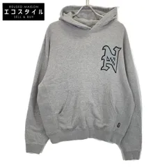 NEIGHBORHOOD　ネイバーフッド　222TPNH-CSM02 グレー COLLEGE-S HOODED LS CO　Mのサムネイル