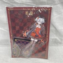第五人格】 血の女王 マリー スイパラ バトラーズカフェ アクリル