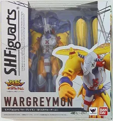バンダイ S.H.フィギュアーツ ウォーグレイモン ぼくらのウォーゲーム!