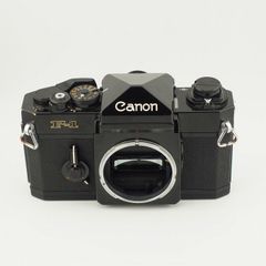 Canon キヤノン 前期 F1 フィルム 一眼レフ カメラ 通電 現状 訳あり