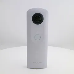 【中古】(リコー) RICOH THETA SC ホワイトのサムネイル