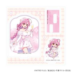 プロセカ ZOZOTOWN 桃井愛莉 アクリルスタンド クリアファイル - メルカリ