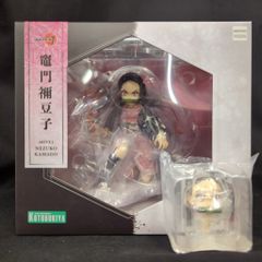 코토부키야 ARTFX J/귀멸의 칼날 가문 禰豆子 특전 표정 바꾸기 파트 첨부 특전 첨부