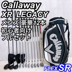 良品 キャロウェイ レガシーブラック メンズ ゴルフ 14本 セット S
