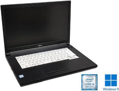 富士通 A748/S ノートパソコン,Core i5-8350U 整備済み - メルカリ
