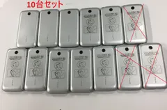 LG Optimus chat L-04C docomo 10台 動作可能　ジャンク品　バラ売り可のサムネイル
