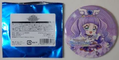 東映アニメーション ひろがるスカイ!プリキュアLIVE2023 Hero Girls Live ライブ限定缶バッジ キュアマジェスティ(SD)