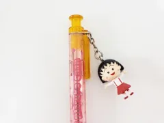 ちびまる子ちゃんマスコットシャープペンシル まる子 9歳