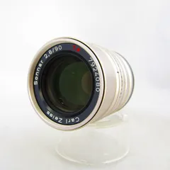 【中古】(コンタックス) CONTAX T* G 90/2.8 クロームのサムネイル