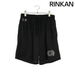 クロムハーツ  MESH VARSITY SHORTS メッシュプリントハーフパンツ メンズ Lのサムネイル