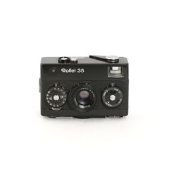 ローライRollei 35 SE シンガポール製 美品 ローライ Rollei 35 ブラック シンガポール 1931 - メルカリ